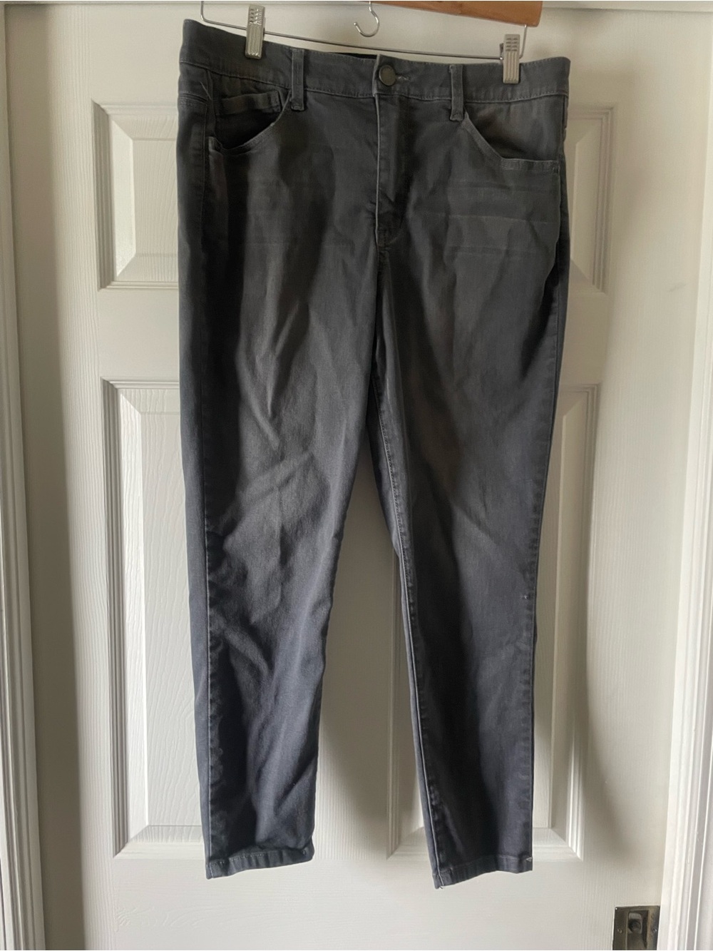 Democracy Ab Solution Jeans 12P gray